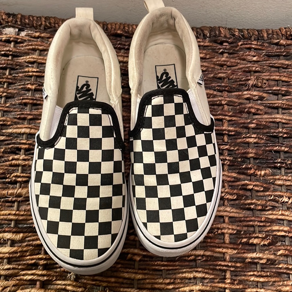 Vans Pull-Ons
